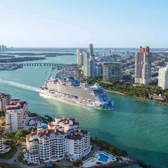 Miami Cruise Port