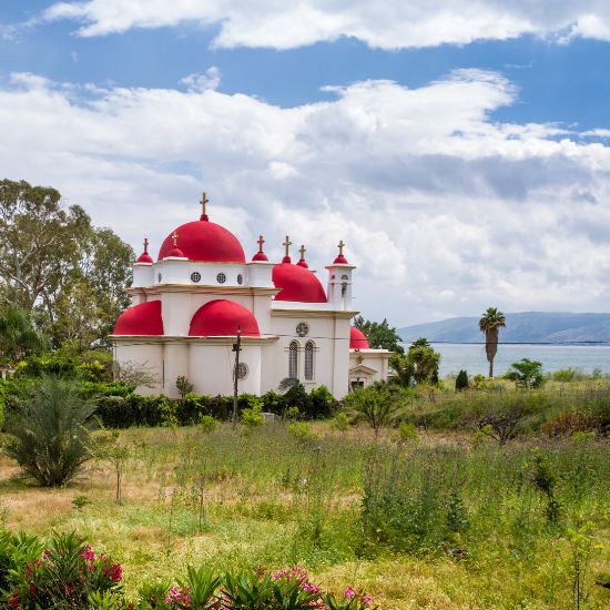 The Greek Orthodox Church