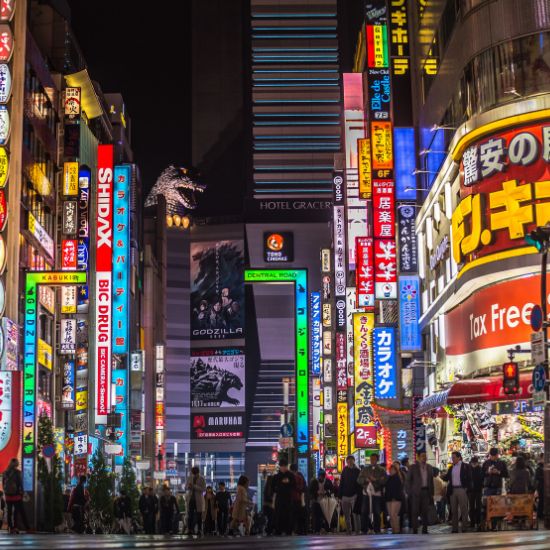 Yokohama Japan