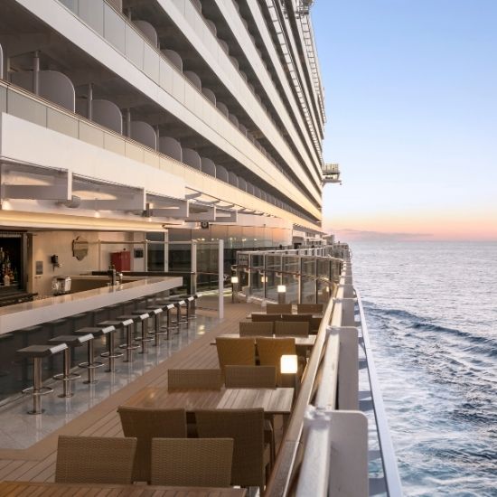 AGFINA Caribbean Cruise