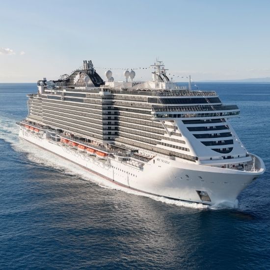 Agfina Caribbean Cruise
