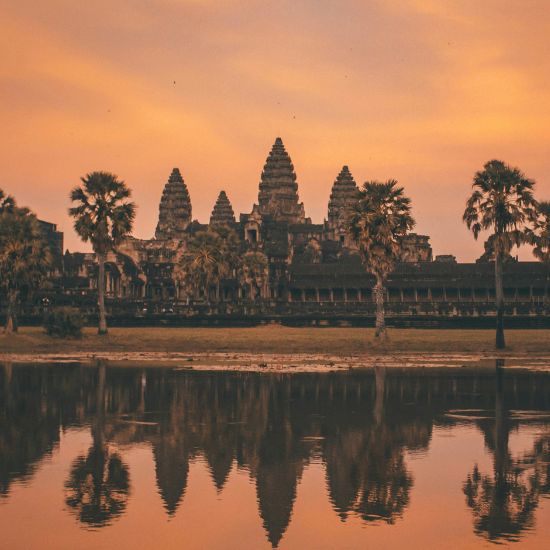 Angkor Wat Cambodia