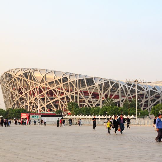 Beijing Olympic Stadium