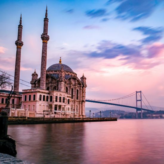 Bosphorus River