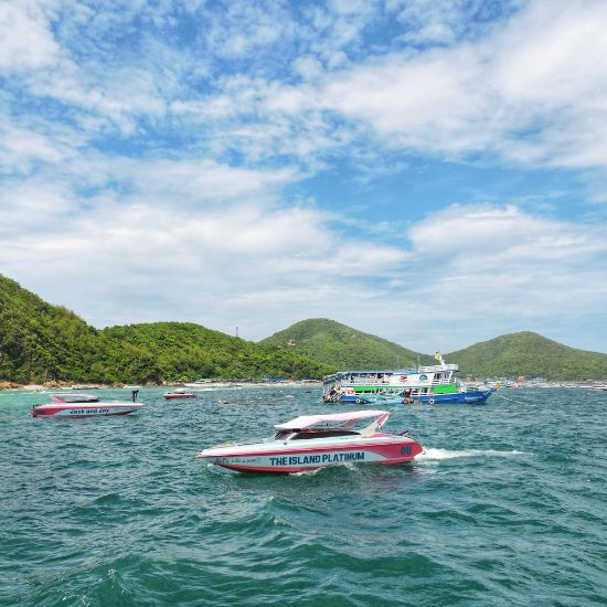 Coral Island Thailand