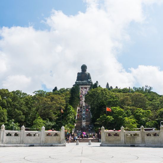 Lantau Island Hong Kong