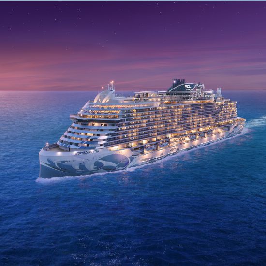 Majestic Mediterranean Cruise