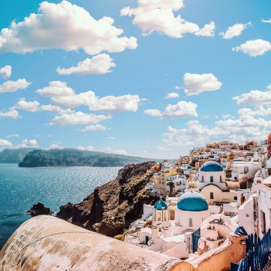 Santorini