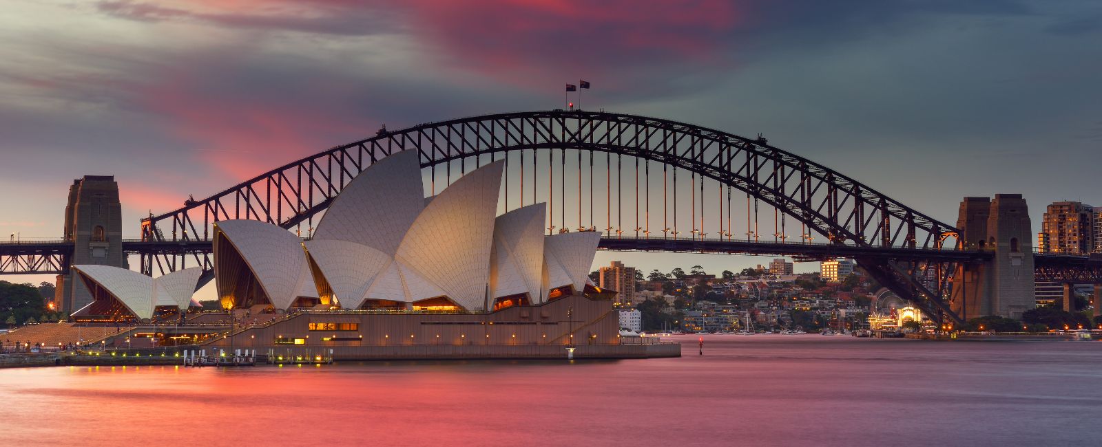 Splendors of Australia & New Zealand Tours Packages